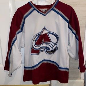 Colorado Avalanche Hockey Jersey size-L